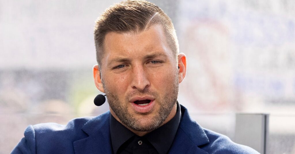 Tim Tebow Stops Association With Christian Group Amid Allegations Tim Tebow Stops Association With Christian Group Amid Allegations