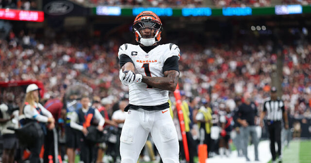 Bengals’ Ja’Marr Chase and Tee Higgins Fined $90K for ‘People’s Elbow’ Celebration