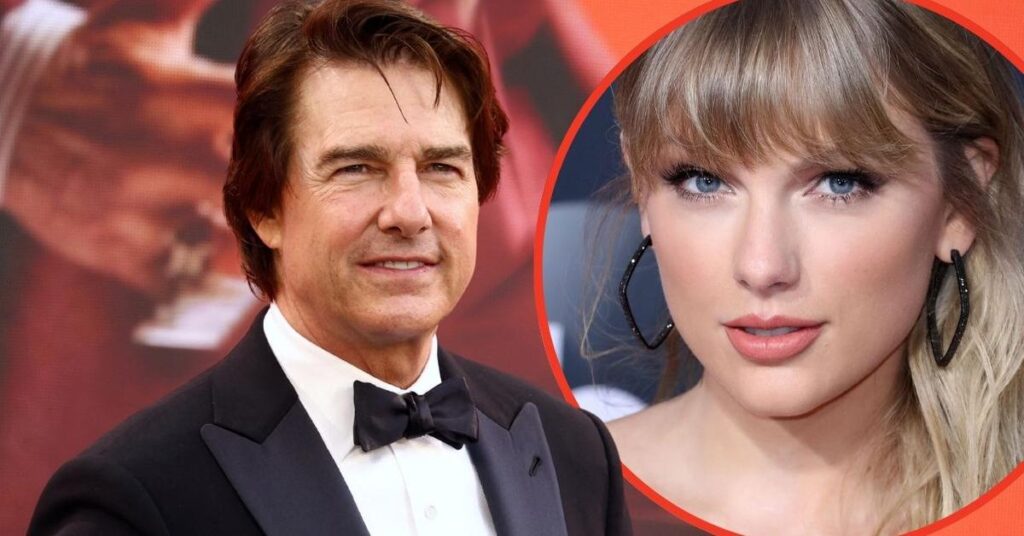 Tom Cruise ‘Eyeing’ Age-Gap Rom-Com With Taylor Swift Tom Cruise 'Eyeing' Age-Gap Rom-Com With Taylor Swift