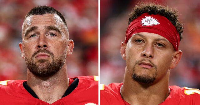 If They Can Get Kelce and Mahomes, They Can Get You, Too