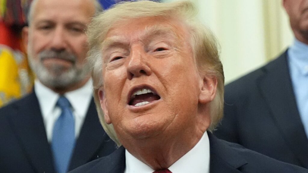 Trump Accidentally Delivers Self-Own As Video Post Backfires