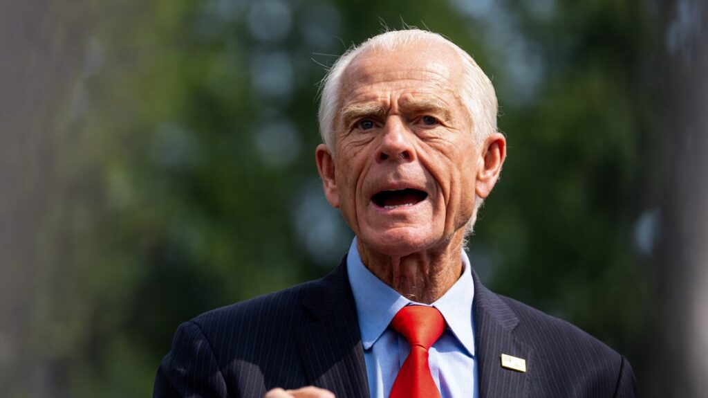 Trump Adviser Calls On Administration To Boycott Fox News Trump Adviser Calls On Administration To Boycott Fox News