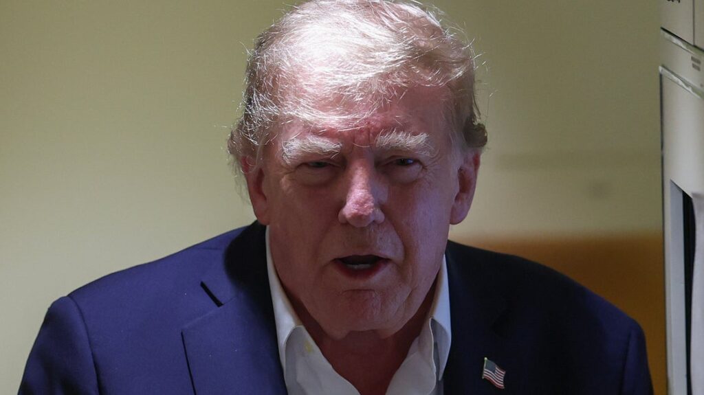 Trump Can’t Explain One Of His Own Outrageous Posts Trump Can’t Explain One Of His Own Outrageous Posts