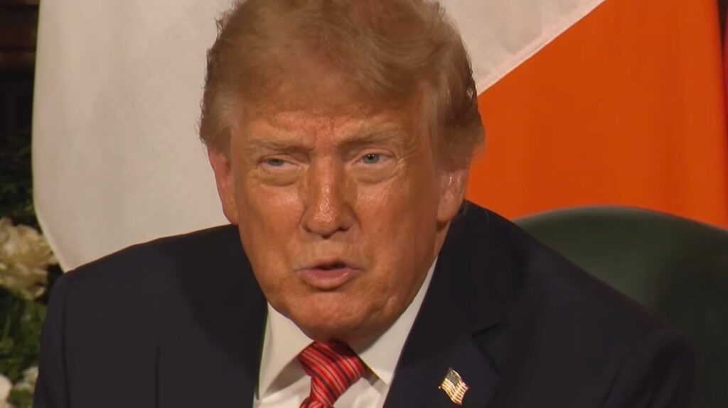 Trump Claims Iran War Will End ‘Right After The Midterms’ Trump Claims Iran War Will End ‘Right After The Midterms’