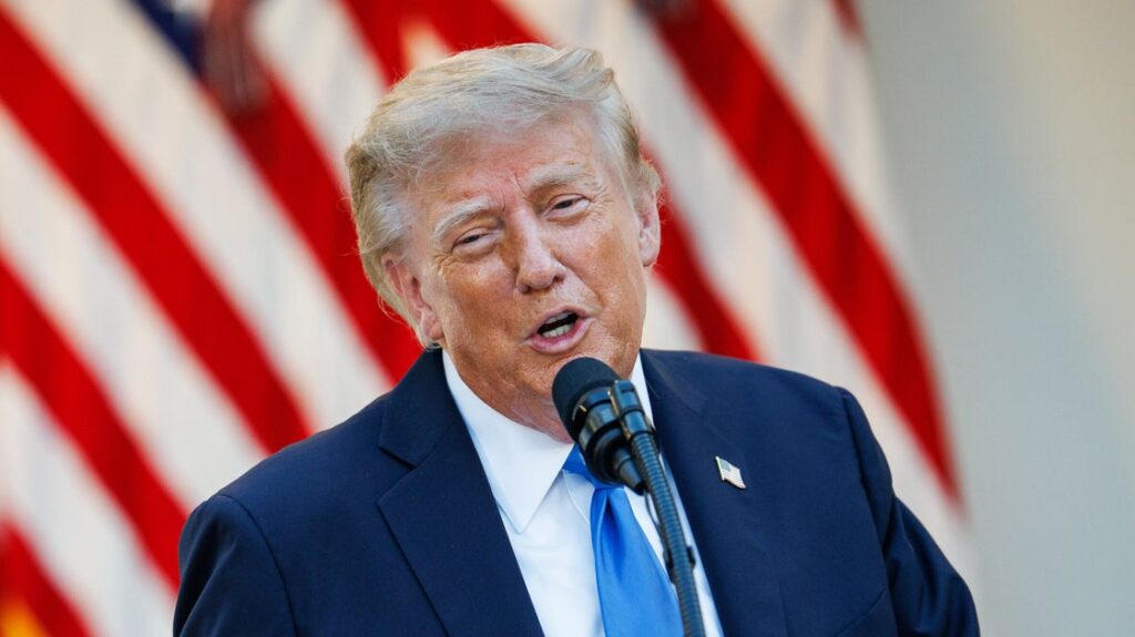Trump Flames His Own Pick In Texas Senate Race Trump Flames His Own Pick In Texas Senate Race