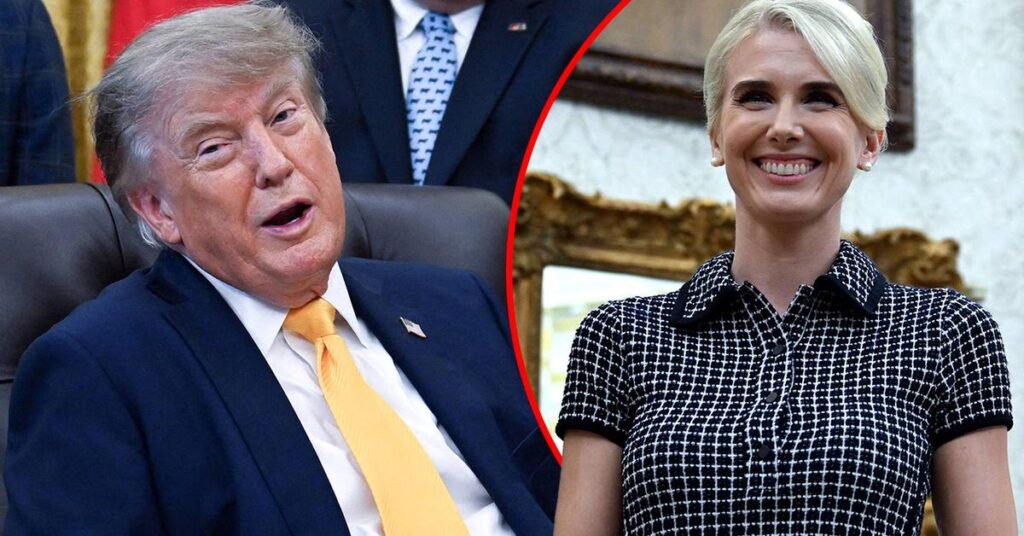 Trump Gave Natalie Harp $45,000 in ‘Cash Gift for Holidays’ Trump Gave Natalie Harp $45,000 in 'Cash Gift for Holidays'