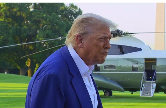 Trump Handed Huge Loss As Senate Democrats Block Bill To Legalize His Crypto Con Trump Handed Huge Loss As Senate Democrats Block Bill To Legalize His Crypto Con