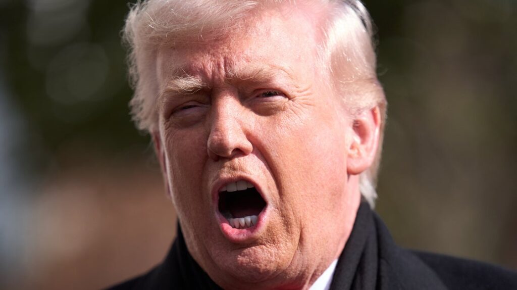 Trump Has Meltdown Over Republican ‘Stone Cold Loser’