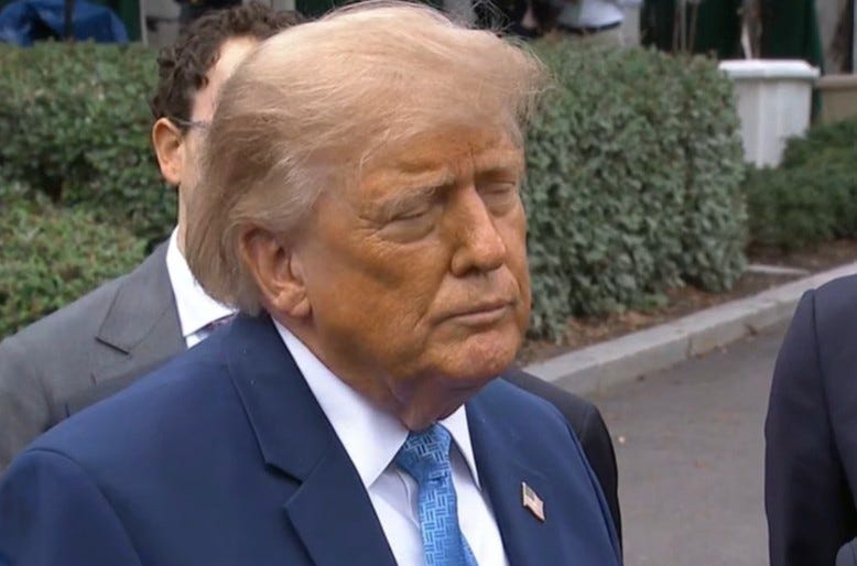 Trump Melts Down Into Delusion When Confronted With Republicans Breaking With Him Trump Melts Down Into Delusion When Confronted With Republicans Breaking With Him