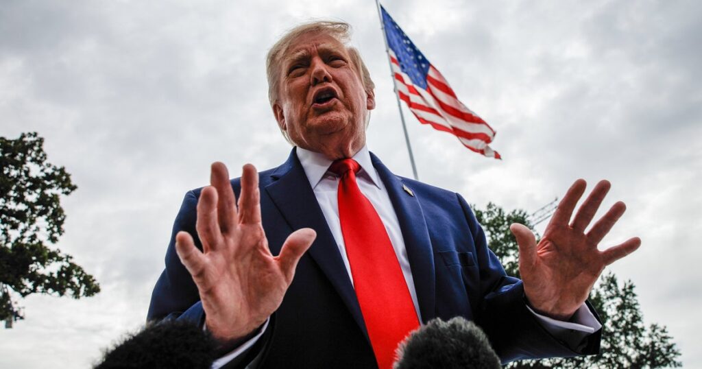 Trump Predicts U.S. And Cuba Will Reach An Agreement