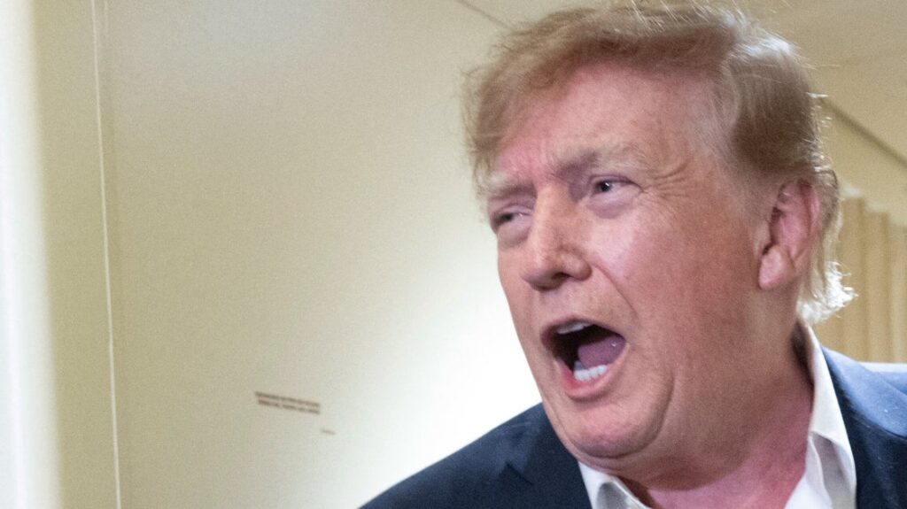 Trump Roasted After Reviving His Strangest Feud Trump Roasted After Reviving His Strangest Feud