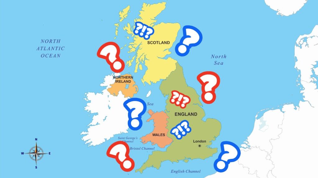 Trump Roasted Over Comments On The ‘Different Names’ In The United Kingdom Trump Roasted Over Comments On The 'Different Names' In The United Kingdom