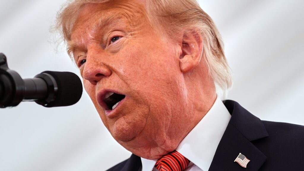 Trump Trashes NATO Over Refusal To Join Iran War: ‘Why The Hell Are We Helping Them?’ Trump Trashes NATO Over Refusal To Join Iran War: 'Why The Hell Are We Helping Them?'