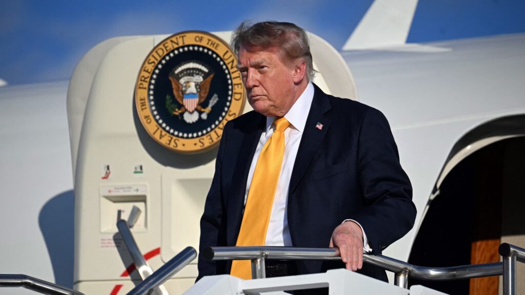Trump municipal bond portfolio valued at up to $1 billion