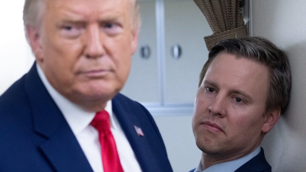 Trump’s 2020 Campaign Manager Makes Sobering Midterms Admission