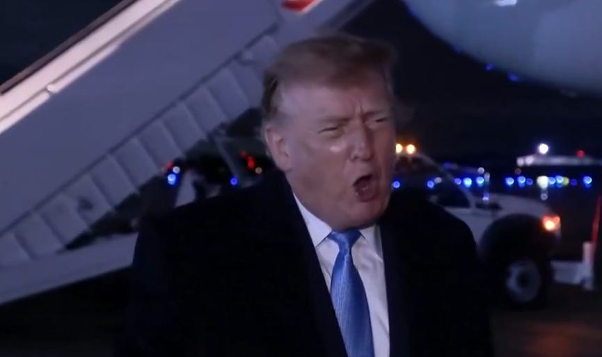 Trump’s Gaslighting Isn’t Working As Even His Biggest Fans Are Leaving Trump’s Gaslighting Isn’t Working As Even His Biggest Fans Are Leaving
