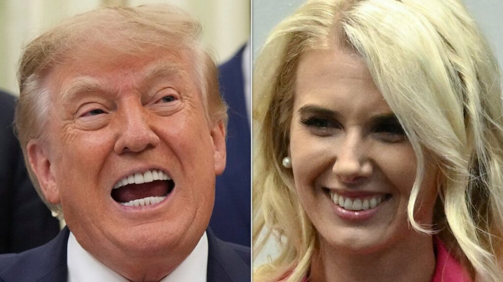 Trump's Media Ban Reportedly Triggered By Natalie Harp