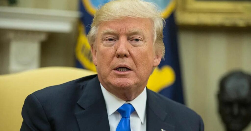 Trump’s Team Fears Democratic Take Over Amid Prez’s Second Term Trump's Team Fears Democratic Take Over Amid Prez's Second Term