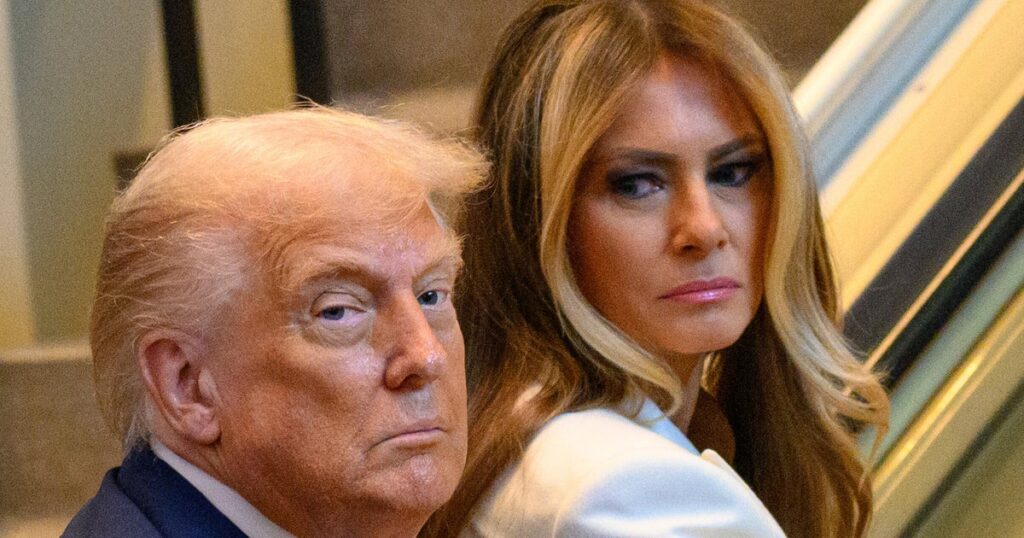 Trump’s U.N. Escalator Return Is Met With A Perfectly Timed One-Liner Trump’s U.N. Escalator Return Is Met With A Perfectly Timed One-Liner