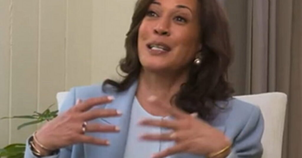 Try Not to Laugh as Kamala Harris Explains Artificial Intelligence and Algorithms (VIDEO) * The Gateway Pundit * by Mike LaChance Try Not to Laugh as Kamala Harris Explains Artificial Intelligence and Algorithms (VIDEO) * The Gateway Pundit * by Mike LaChance