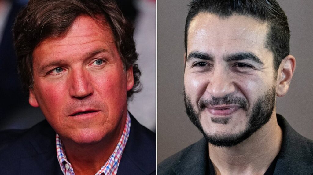 Tucker Carlson’s Latest GOP Dustup Involves Abdul El-Sayed Tucker Carlson’s Latest GOP Dustup Involves Abdul El-Sayed