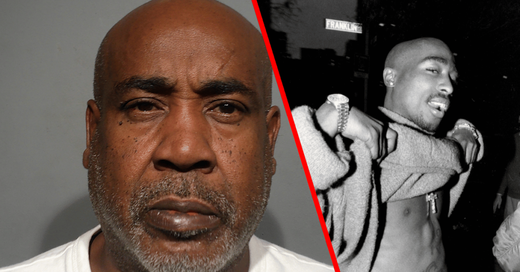 Tupac Killer Duane ‘Keffe D’ Davis Had Jail Violations Before Conviction Tupac Killer Duane 'Keffe D' Davis Had Jail Violations Before Conviction
