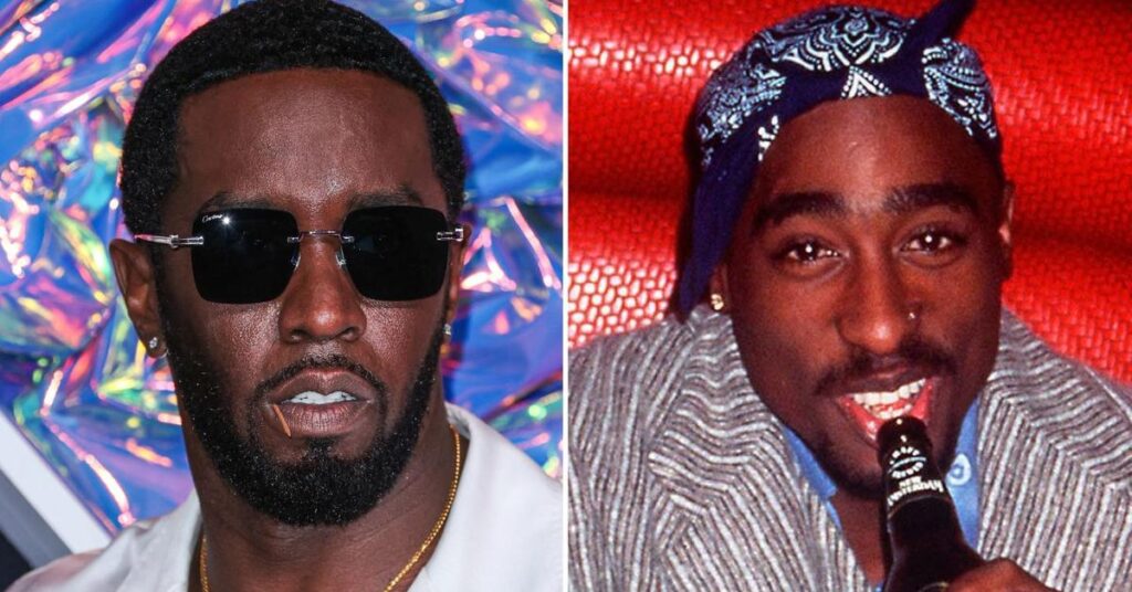 Tupac Murder Prosecutor Refuses to Rule Out Going After Jailed P Diddy Tupac Murder Prosecutor Refuses to Rule Out Going After Jailed P Diddy
