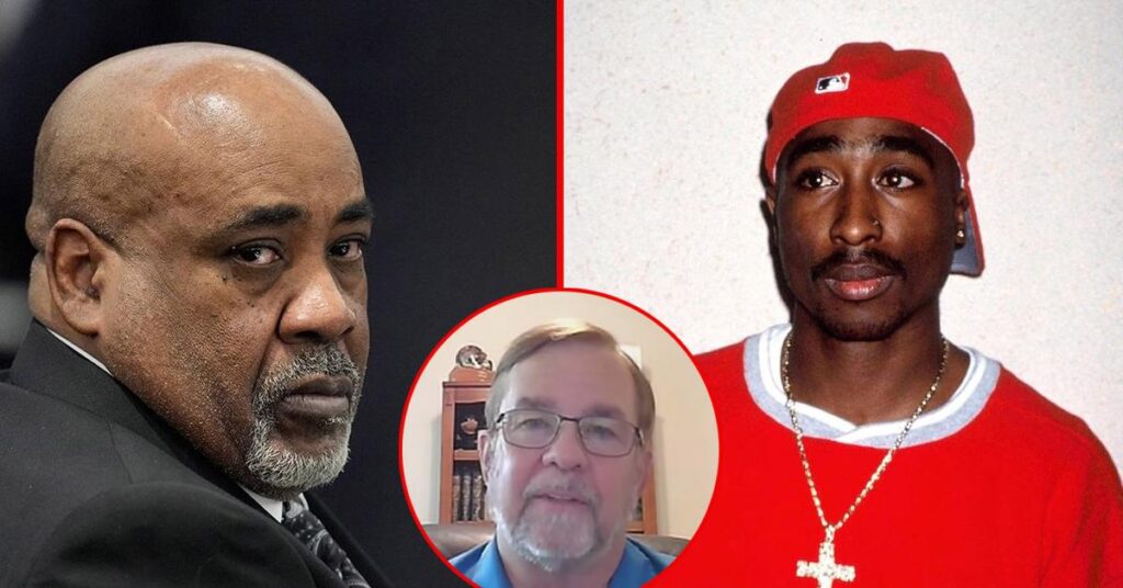 Tupac Shakur Detective Certain Keffe D Was Rapper's Killer