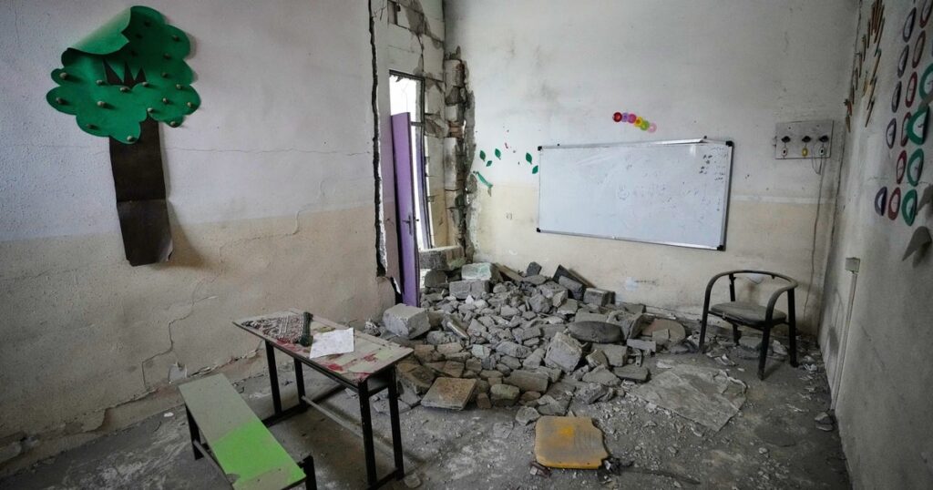 U.N. Mission Finds Grounds To Believe U.S. Committed War Crimes In Iran