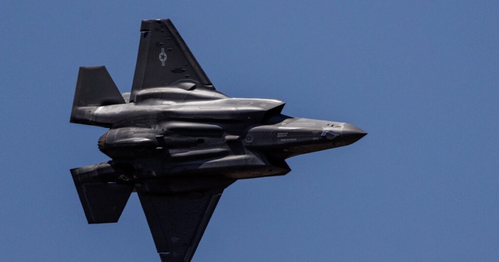 U.S. Clears Way For $24.3 Billion Fighter Jet Sale To Saudi Arabia U.S. Clears Way For $24.3 Billion Fighter Jet Sale To Saudi Arabia