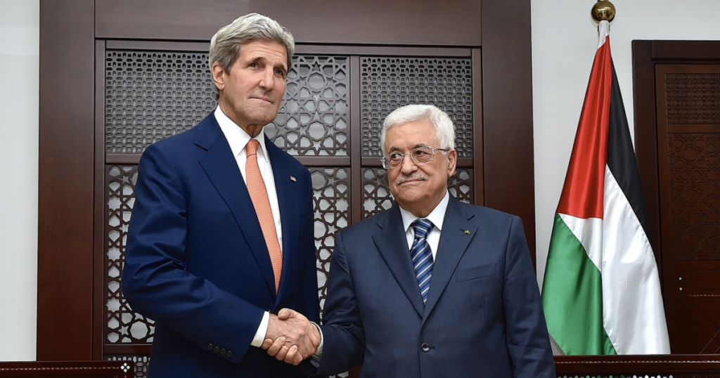 US Denies Palestinian President Mahmoud Abbas Entry Visa Ahead of U.N. General Assembly * The Gateway Pundit * by Margaret Flavin