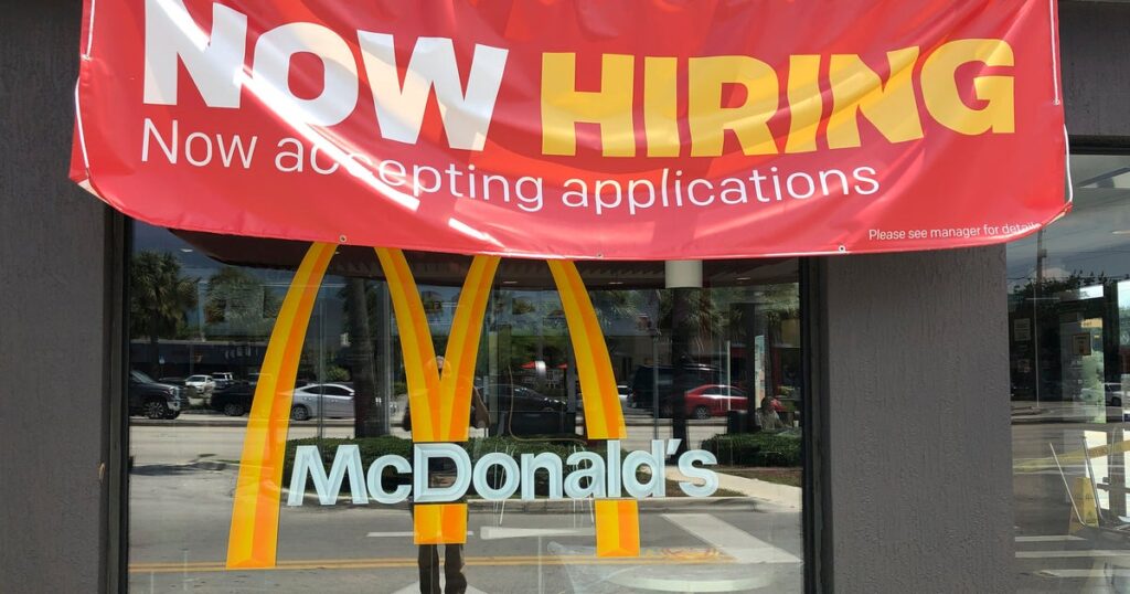 U.S. Job Openings Rise Slightly As Labor Market Remains Sturdy Despite Higher Costs U.S. Job Openings Rise Slightly As Labor Market Remains Sturdy Despite Higher Costs