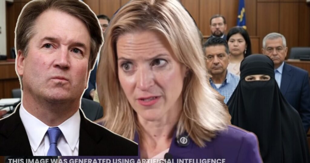 U.S. Supreme Court Justice Kavanaugh Makes Decision On Emergency Hearing on Michigan Citizens Only Vote Petition * The Gateway Pundit * by Patty McMurray U.S. Supreme Court Justice Kavanaugh Makes Decision On Emergency Hearing on Michigan Citizens Only Vote Petition * The Gateway Pundit * by Patty McMurray