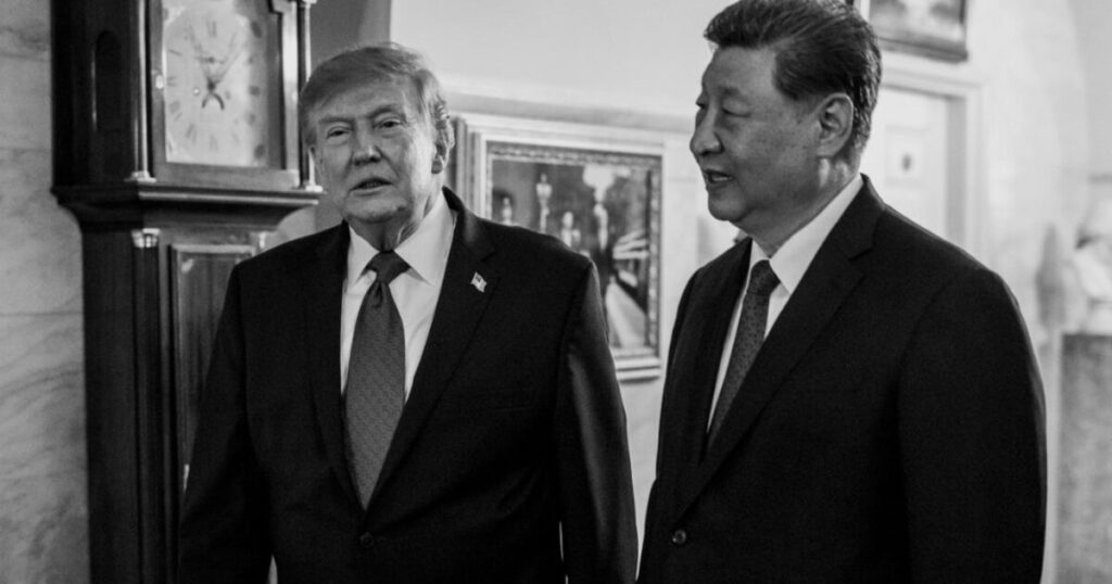 U.S. and China Announce Major Deal to Wipe Away Tariffs After Trump-Xi Meeting * The Gateway Pundit * by Jack Davis, The Western Journal