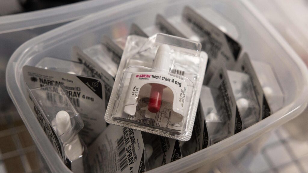 ‘Unprecedented’ drop in drug overdose deaths explored in new report 'Unprecedented' drop in drug overdose deaths explored in new report