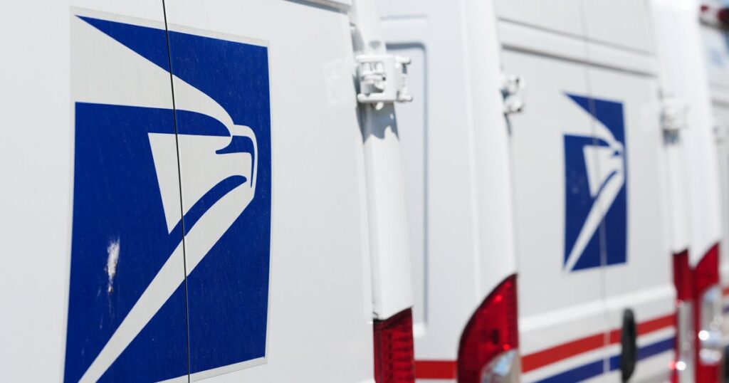 Utah Postal Worker Charged With Tossing Mail Ballots Utah Postal Worker Charged With Tossing Mail Ballots