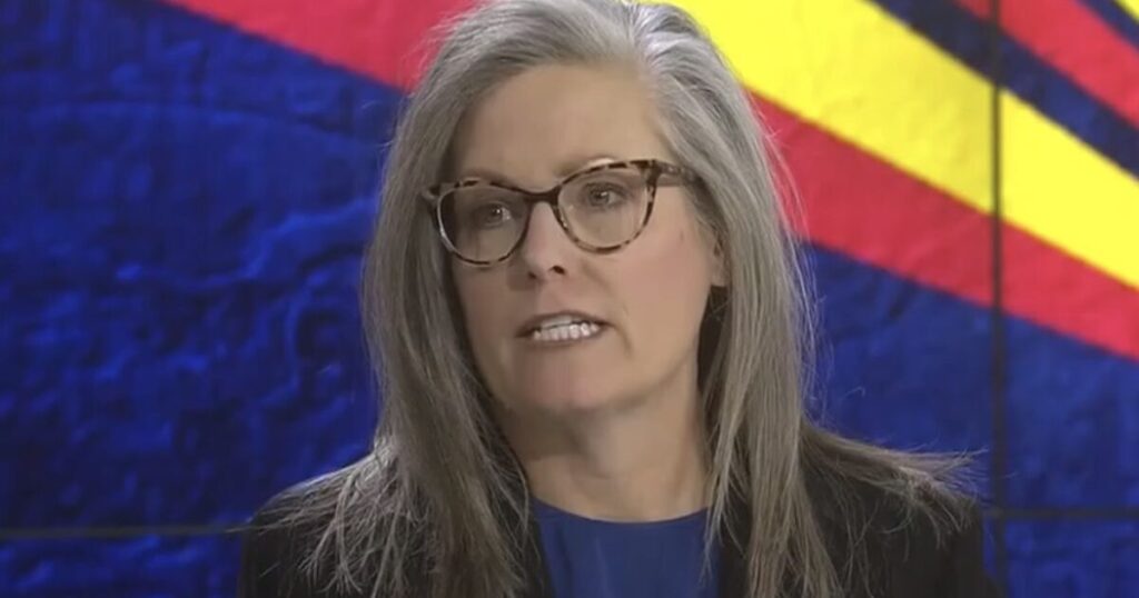 (VIDEO) Arizona Lawmakers Demand Further Review of Katie Hobbs Bribery Scheme After Far-Left AG Declines to Prosecute – Hobbs Responds (VIDEO) Arizona Lawmakers Demand Further Review of Katie Hobbs Bribery Scheme After Far-Left AG Declines to Prosecute – Hobbs Responds