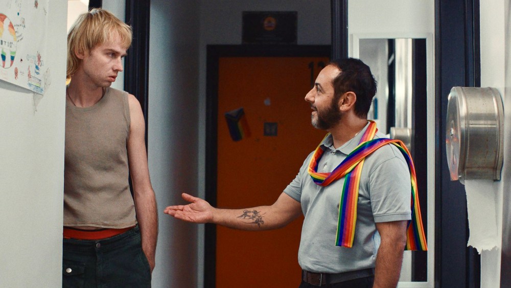 Venice Queer Lion Title ‘Tijuana, Todavia’ Aims Spotlight on Refugees Venice Queer Lion Title 'Tijuana, Todavia' Aims Spotlight on Refugees