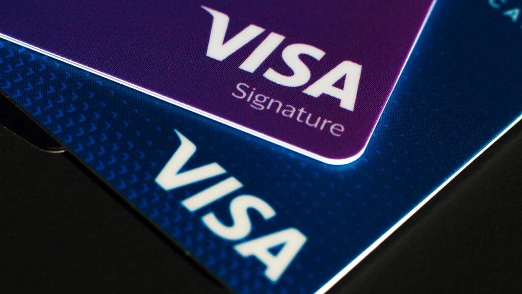 Visa expands data offering for blockchain lenders Visa expands data offering for blockchain lenders