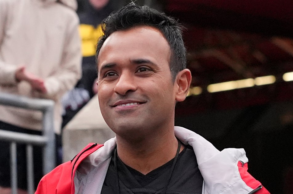 Vivek Ramaswamy Slammed For Leaving Ohio And Attending The U.S. Open Vivek Ramaswamy Slammed For Leaving Ohio And Attending The U.S. Open