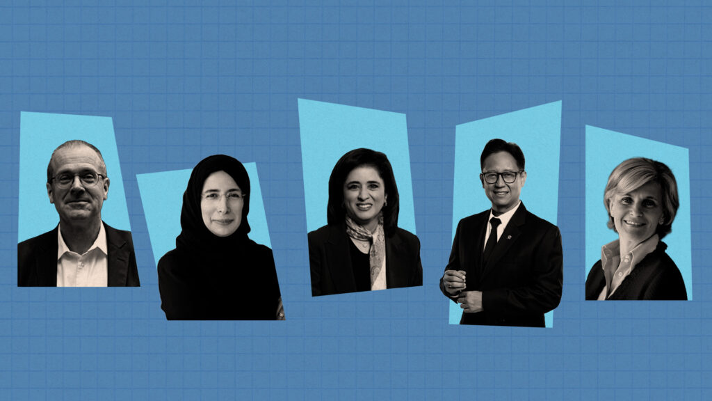 ‘Vulnerable’ WHO begins process of picking new director-general 'Vulnerable' WHO begins process of picking new director-general