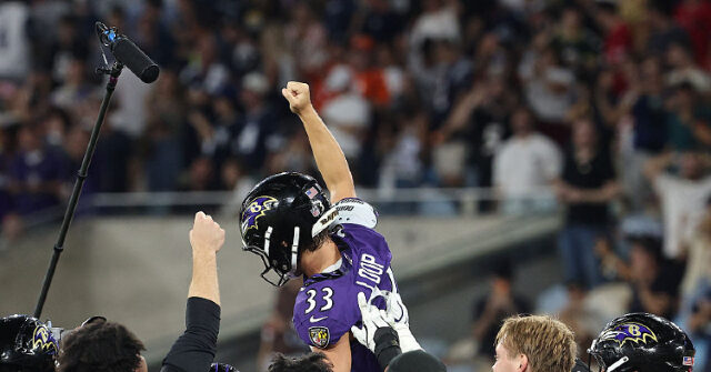 ‘Trio in Rio!’ Portuguese Call of Ravens Kicker Tyler Loop’s Thrilling Game-Winner Over the Cowboys in Brazil Goes Viral