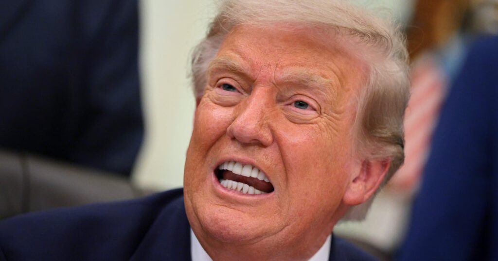 Wall Street Journal Nails Trump Over His Warning To Ukraine