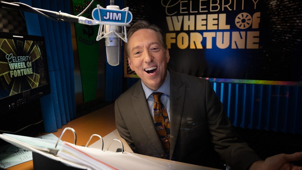 ‘Wheel of Fortune’ Announcer Jim Thornton Fired by Sony 'Wheel of Fortune' Announcer Jim Thornton Fired by Sony
