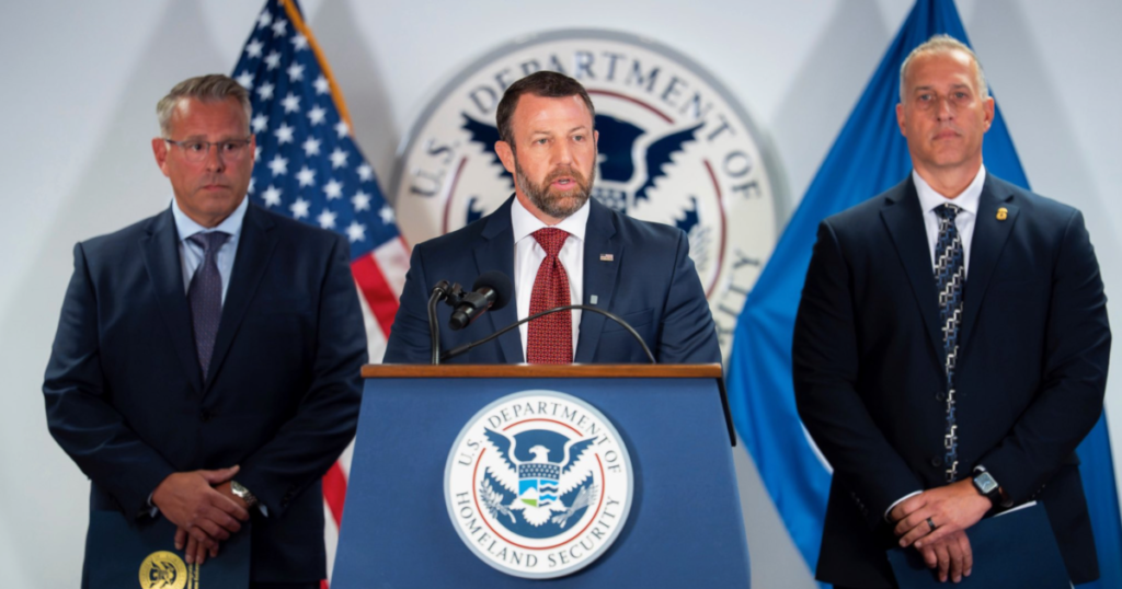 While NY Dems Shield Monsters, DHS Announces Arrests of Over 2K Illegals, Including Child Rapists and Killers, During ‘Operation Rotten Apple’