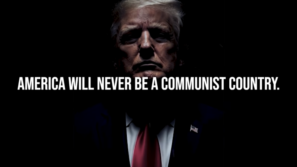 White House Defends Pro-Trump TV Ads Paid for by US Taxpayers White House Defends Pro-Trump TV Ads Paid for by US Taxpayers