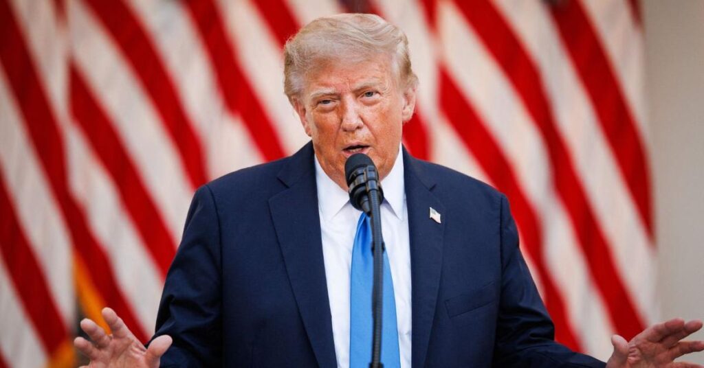 White House Launches ‘Trump TV’ After Media Outlets File Lawsuit White House Launches 'Trump TV' After Media Outlets File Lawsuit