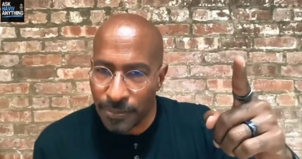 Wow! Leftie Van Jones RIPS Abdul El Sayed’s “Incredibly Dangerous” Wacky Commie Policies – Claims Abdul Thinks He’s Smarter than Barack Obama Wow! Leftie Van Jones RIPS Abdul El Sayed’s “Incredibly Dangerous” Wacky Commie Policies – Claims Abdul Thinks He’s Smarter than Barack Obama