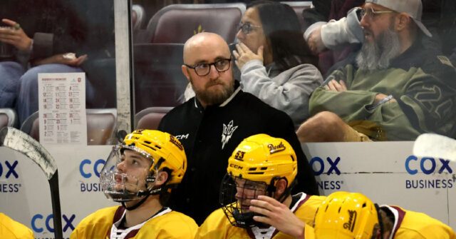 Arizona State Hockey Players Demand Coaches Be Put on Leave After Teammate’s Collapse