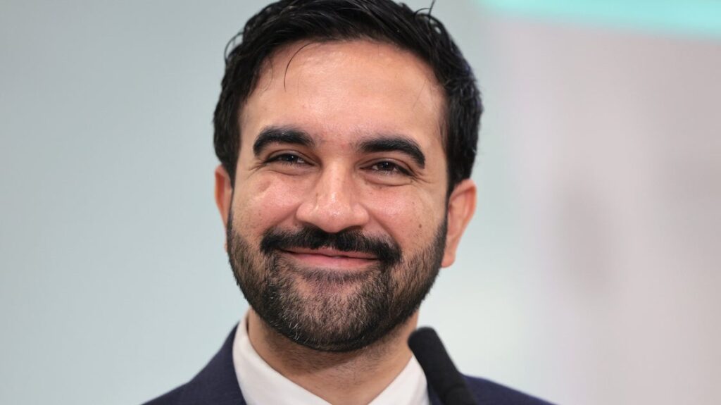 Zohran Mamdani’s High-Stakes Battle With Amazon Could Have Big Consequences Zohran Mamdani's High-Stakes Battle With Amazon Could Have Big Consequences
